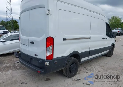 2018 Ford Transit-250 z USA, uszkodzony, nr VIN 1FTYR2XM3JKA61961